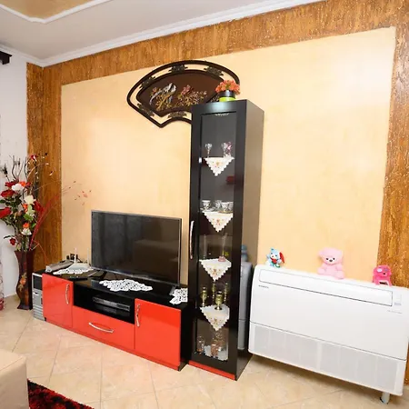 Apartmán Shuli's Pogradec