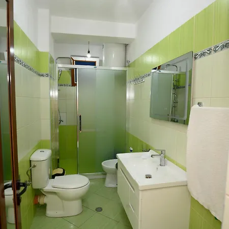 Apartmán Shuli's Pogradec