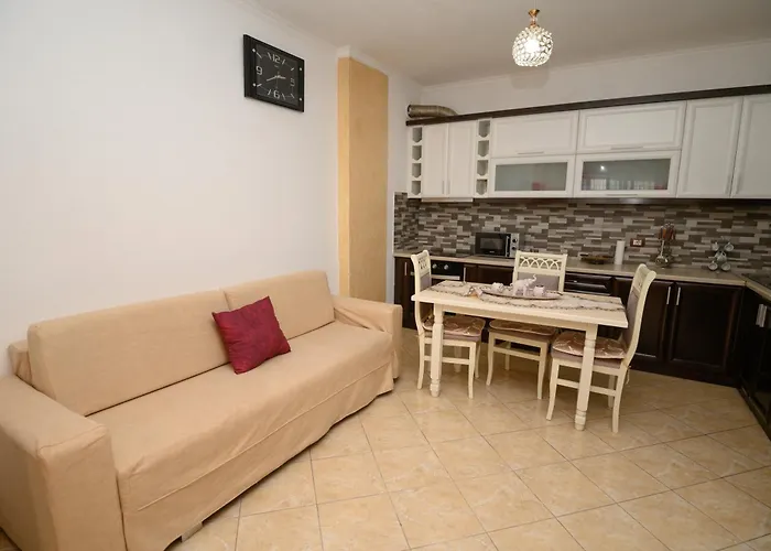 Shuli's Apartament Pogradec